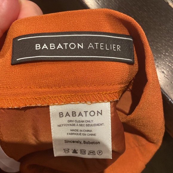 Aritzia Babaton cohen pant - Picture 8 of 9